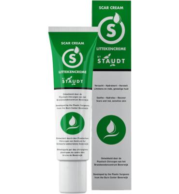 Staudt Littekencreme 40 Milliliter