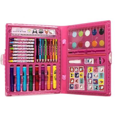 Tekenset Hello Kitty 26,7 x 45,3 x 3 cm