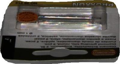 Proxxon Micromot 28 222 Gediamanteerde slijpstiften Diameter 1.8 mm 2 stuk(s)