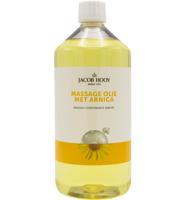 Jacob Hooy Massage Olie Arnica - thumbnail