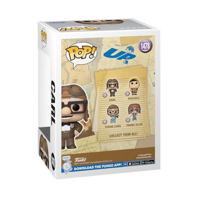 Disney UP Funko Pop Vinyl: Carl
