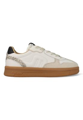 Maruti YALE white sneakers dames Leer Dames