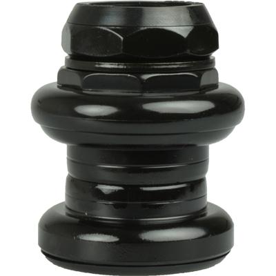 VWP balhoofdstel fiets 1" (22.4/30.0/27.0mm) zwart