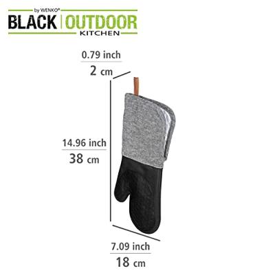 Wenko Siliconen ovenwanten Ada Wenko Siliconen ovenwanten Ada