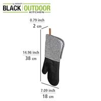 Wenko Siliconen ovenwanten Ada - thumbnail