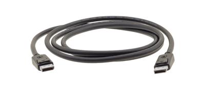 DisplayPort kabel Kramer 97-0617006 Zwart 1,8 m