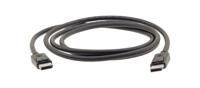 DisplayPort kabel Kramer 97-0617006 Zwart 1,8 m - thumbnail