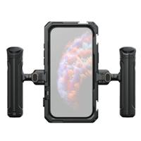 SmallRig 5540 Mobile Dual Handheld Kit for iPhone 17 Pro - thumbnail