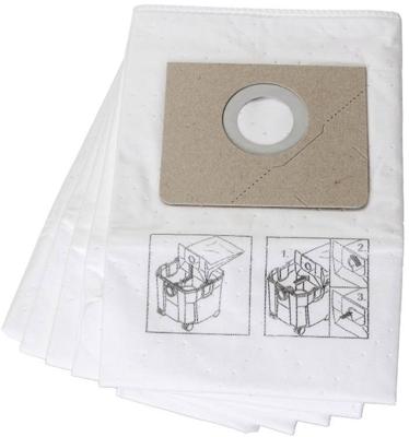 Fein 31345061010 Filterzak Set van 5 stuks 5 stuk(s)