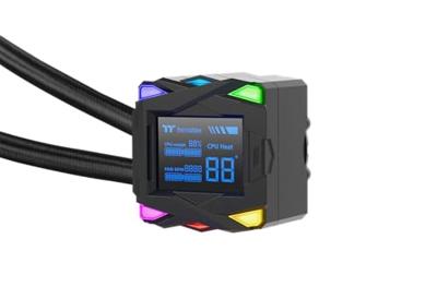 Thermaltake LA360-S ARGB Sync All-In-One Liquid Cooler System Black PC-waterkoeling