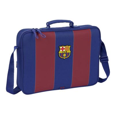 Schooltas F.C. Barcelona Rood Marineblauw 38 x 28 x 6 cm