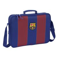 Schooltas F.C. Barcelona Rood Marineblauw 38 x 28 x 6 cm - thumbnail