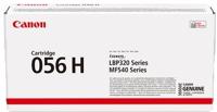 Tonercartridge Canon 056 H zwart - thumbnail