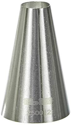 IBILI - Bakhulpjes - Spuitmondje glad 12mm