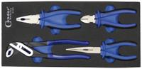 Condor tangen set pliers set 4 pcs.tz - thumbnail