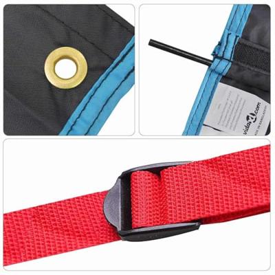 Opslagtas met opslag Zwart, Blauw 140 x 43 cm Oxford Opslagtas met opslag Zwart, Blauw 140 x 43 cm Oxford