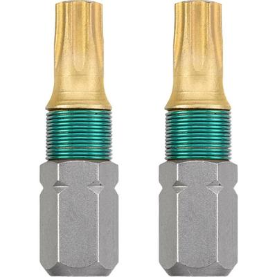 kwb 124215 Inbus-bit T 15 Staal 2 stuk(s)
