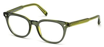 Heren Brillenframe Dsquared2 DQ5144-98 Groen Ø 49 mm