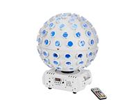 Eurolite 51918953 DMX LED-lichteffect Aantal LEDs:5 10 W - thumbnail