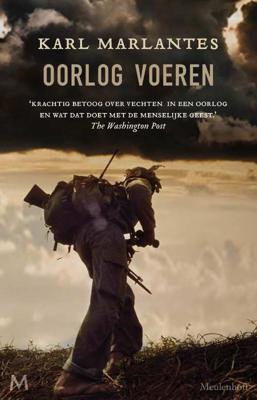 Oorlog voeren - Karl Marlantes - Paperback (9789029088558) Oorlog voeren - Karl Marlantes - Paperback (9789029088558)