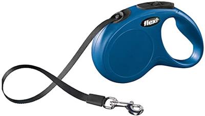 Hondenriem Trixie New Classic Blauw 3 m