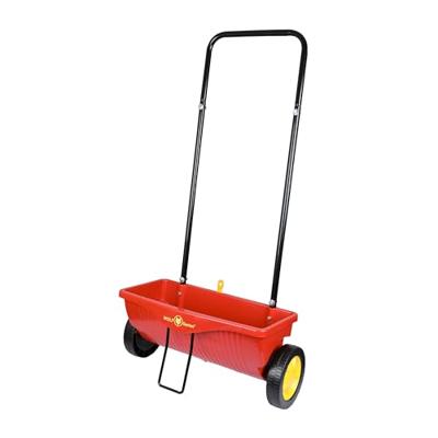 WOLF-Garten WE 330 Universele Strooiwagen strooiapparaat - thumbnail