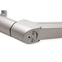 ROLINE LCD arm, tafelbevestiging, gasveer, 4 draaipunten - thumbnail