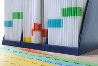 Etiket herma 4368 45.7 x 21.2 mm a4 960 st blauw - thumbnail