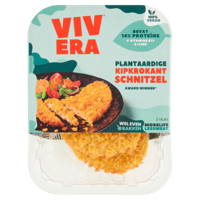 Vivera Plantaardige Kipkrokant Schnitzel 2 Stuks 200 g bij Jumbo - thumbnail