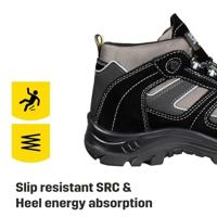 Safety Jogger Climber S3 Zwart/Grijs - Maat 45 - 11.118.013.45 - thumbnail