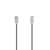 Hama High-speed HDMI™-kabel Ultra-Slim 4K Conn. - Conn. Ethernet 1,0 M - thumbnail