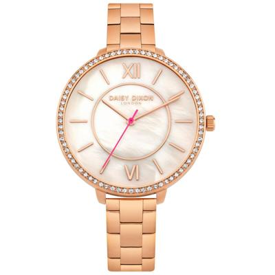 Daisy Dixon DD088RGM (Ø 36 mm) Dames horloge