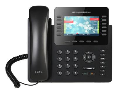 Grandstream Networks GXP2170 IP telefoon 12 regels LCD