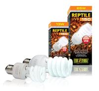UVB Compacte Fluorescentielamp voor Terrarium - EXO TERRA - Reptiel UVB 150 - Woestijnklimaat 26W - thumbnail