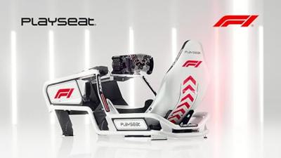 Playseat Formula Intelligence - F1 Edition