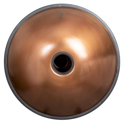Sela SE 320 Harmony Handpan D Kurd 10 Phoenix Steel roestvrij staal Sela SE 320 Harmony Handpan D Kurd 10 Phoenix Steel roestvrij staal