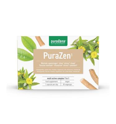 Purasana PuraZen 30 Capsules