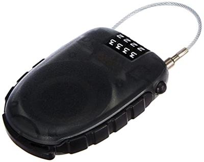 Kabelslot met oprolbare staalkabel M-Wave Lock 'n Roll - 90 cm x 2,4 mm (op M-wave kaart)