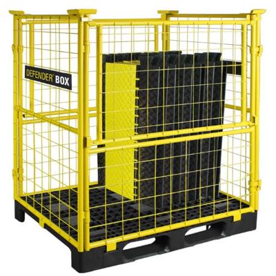 Defender Nano kabelbrug geel