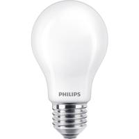 Philips LED 77751700 LED-lamp Energielabel D (A - G) E27 Peer 10.5 W = 100 W Neutraalwit (Ø x l) 6 cm x 10.4 cm 1 stuk(s) - thumbnail