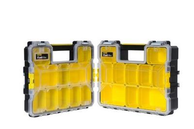 Stanley Koffers FatMax Professionele Organizer Waterdicht (ondiep) | 1-97-517 - 1-97-517 - thumbnail