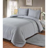 Fancy Embroidery Andreo Silver - thumbnail