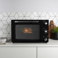 Princess 112751 Heteluchtoven 32L 1500W Zwart - thumbnail