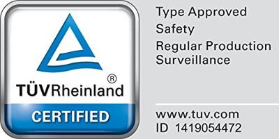 Technaxx TE16 Omvormer 1200 W 12 V/DC - 230 V/AC