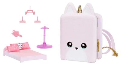 Na!Na!Na! Surprise 3in1 Rugzak Slaapkamer Britney Sparkels