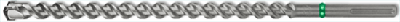 Heller Enduro Y-Cutter SDS-Max Hammerbohrer 22381 Hamerboor 30 mm Gezamenlijke lengte 520 mm SDS-Max 1 stuk(s)