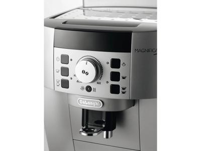 DeLonghi ECAM 22.110.SB Espressomachine Zilver