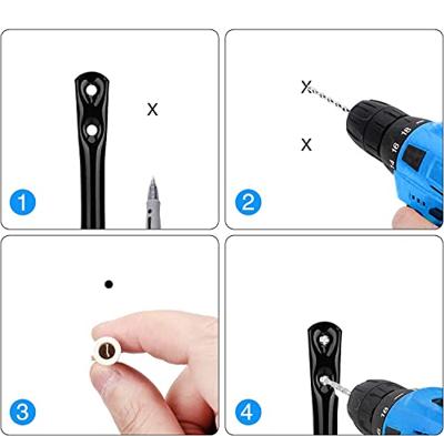 Envelop office 262x371-eb4 zk zv akte 120gr | 5 stuks