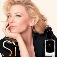 Giorgio Armani Si Eau de Parfum Intense Refillable 50ml - thumbnail