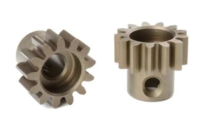 Team Corally - Mod 1.0 Pinion - Short - Hardened Steel - 13T - 5mm as